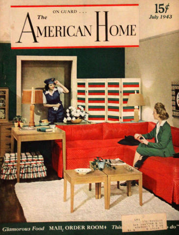 The American Home