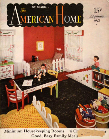 The American Home