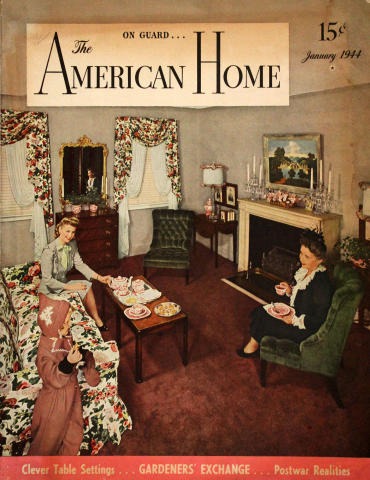 The American Home