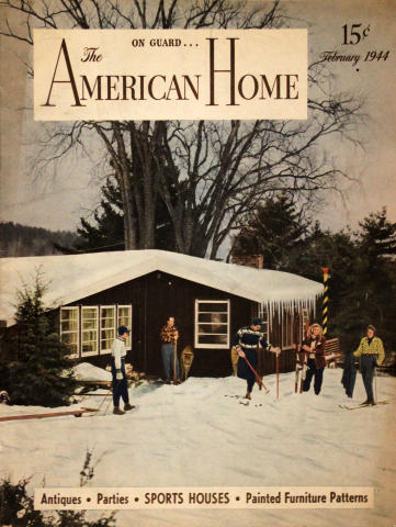 The American Home