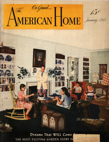 The American Home