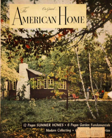 The American Home