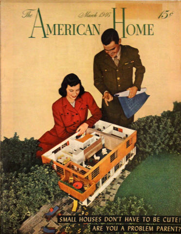 The American Home