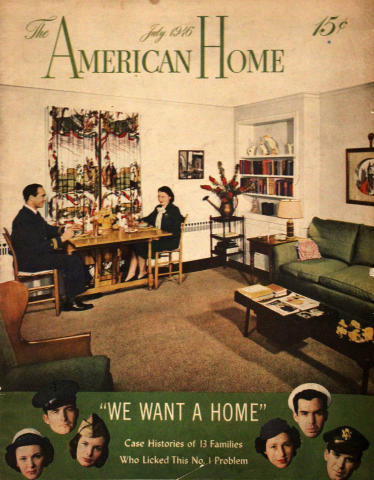 The American Home