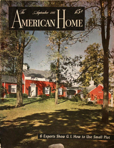 The American Home