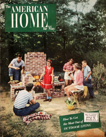 The American Home