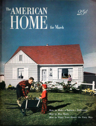 The American Home