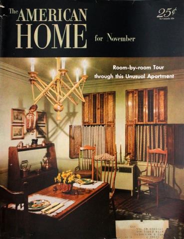 The American Home