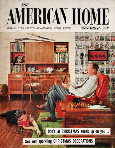 The American Home
