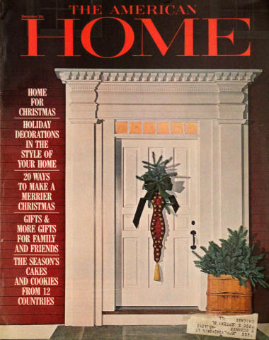 The American Home