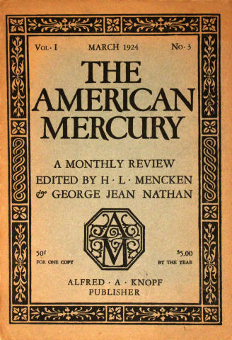 The American Mercury