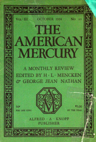 The American Mercury