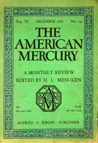 The American Mercury