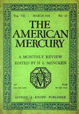 The American Mercury