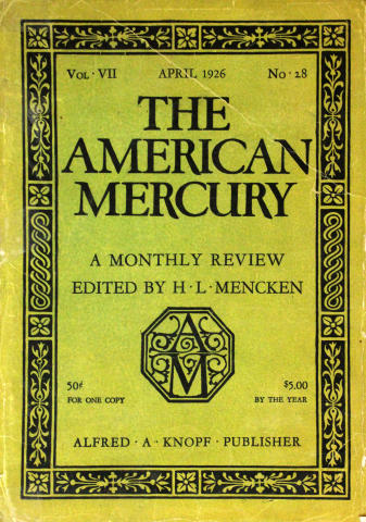The American Mercury