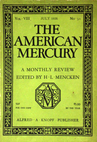 The American Mercury