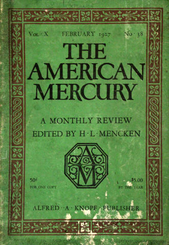 The American Mercury