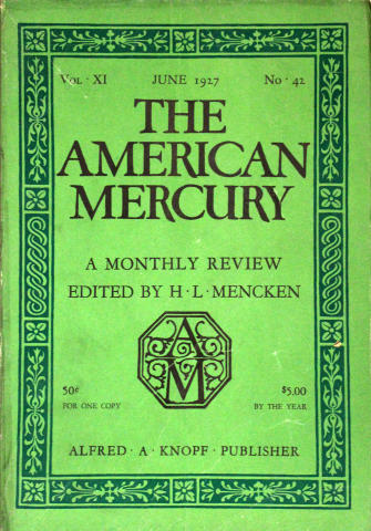 The American Mercury