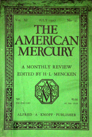 The American Mercury