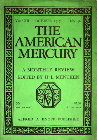 The American Mercury