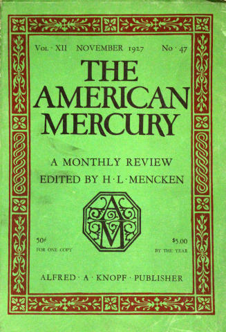 The American Mercury