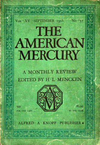 The American Mercury