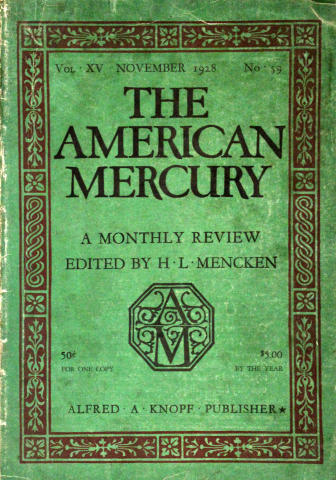 The American Mercury