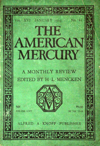 The American Mercury