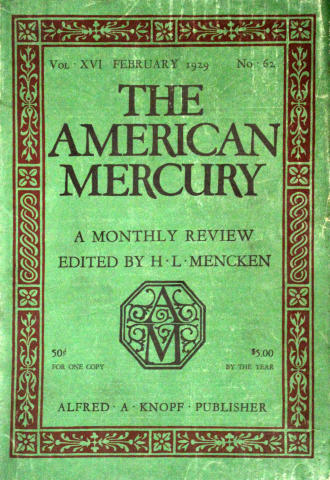 The American Mercury