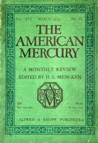 The American Mercury