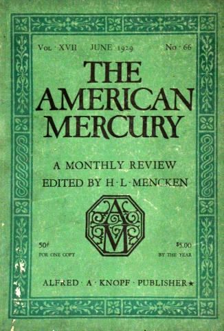 The American Mercury