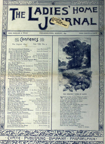 Ladies' Home Journal