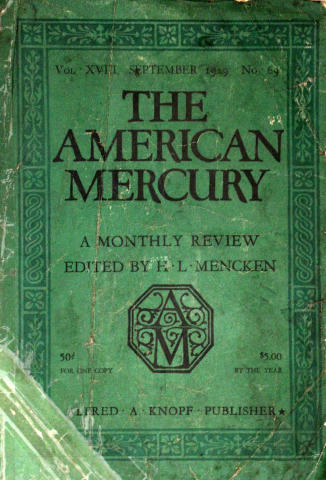 The American Mercury
