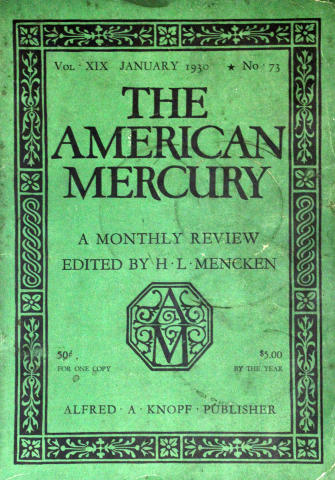 The American Mercury