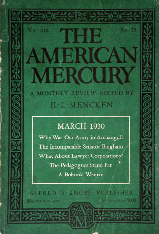 The American Mercury