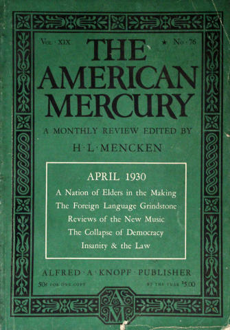 The American Mercury