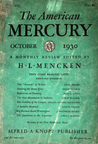 The American Mercury