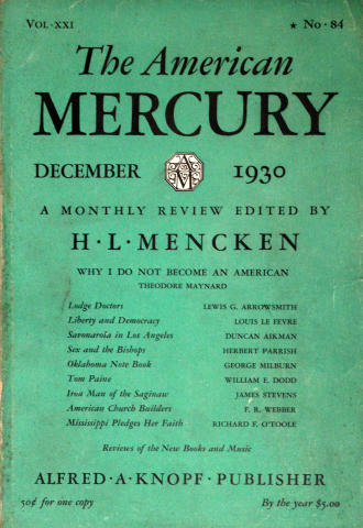 The American Mercury