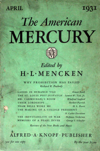The American Mercury
