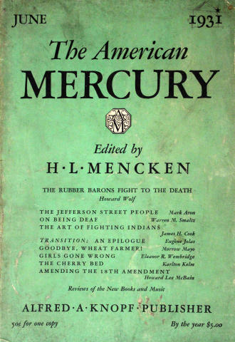 The American Mercury