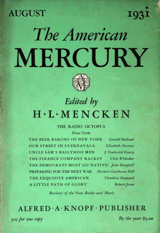 The American Mercury