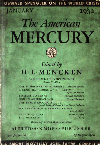 The American Mercury