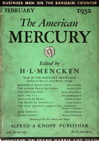The American Mercury