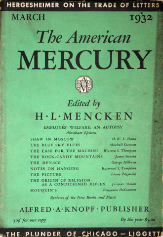 The American Mercury