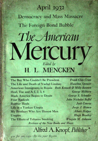 The American Mercury