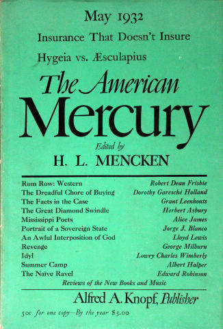 The American Mercury