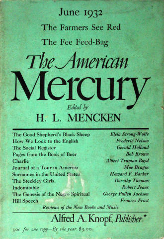The American Mercury