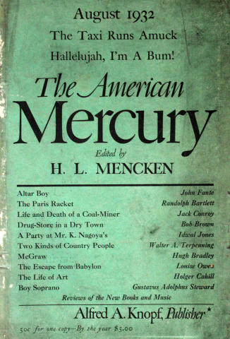 The American Mercury