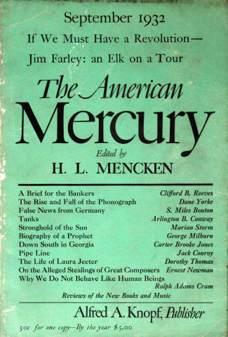 The American Mercury