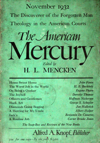 The American Mercury